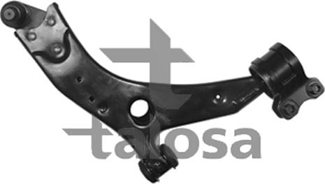 Talosa 40-00890 - Track Control Arm autospares.lv