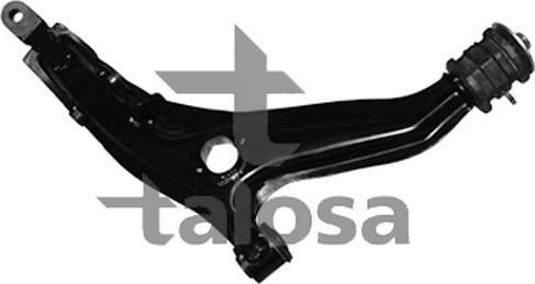 Talosa 40-00854 - Track Control Arm autospares.lv