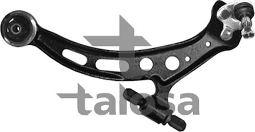 Talosa 40-00804 - Track Control Arm autospares.lv