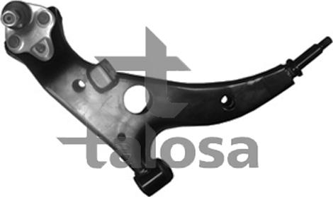 Talosa 40-00811 - Track Control Arm autospares.lv