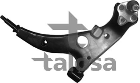 Talosa 40-00812 - Track Control Arm autospares.lv