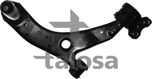 Talosa 40-04800 - Track Control Arm autospares.lv