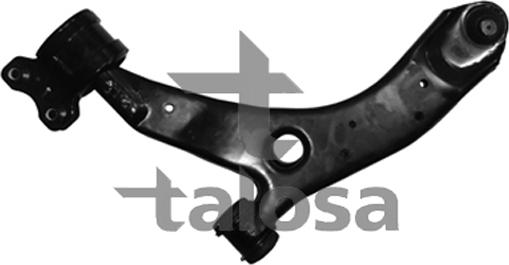 Talosa 40-00886 - Track Control Arm autospares.lv