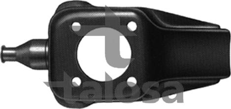 Talosa 40-00362 - Track Control Arm autospares.lv