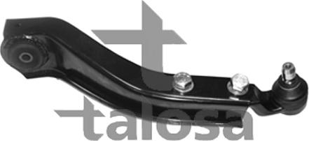 Talosa 40-02573 - Track Control Arm autospares.lv