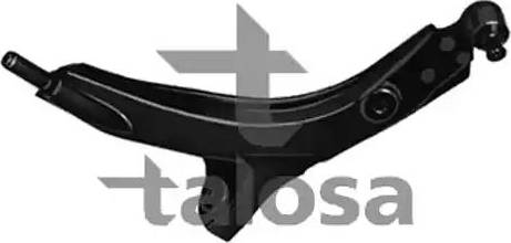 Talosa 40-00263 - Track Control Arm autospares.lv