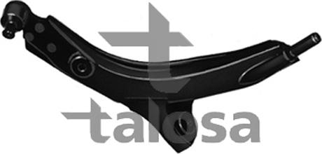 Talosa 40-00262 - Track Control Arm autospares.lv