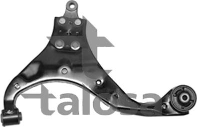 Talosa 40-00793 - Track Control Arm autospares.lv