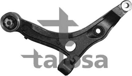 Talosa 40-00715 - Track Control Arm autospares.lv