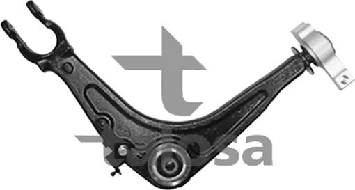 Talosa 40-08911 - Track Control Arm autospares.lv