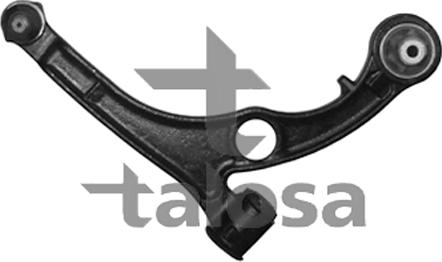 Talosa 40-00781 - Track Control Arm autospares.lv