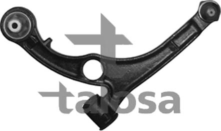 Talosa 40-00782 - Track Control Arm autospares.lv