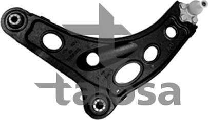 Talosa 40-00771 - Track Control Arm autospares.lv