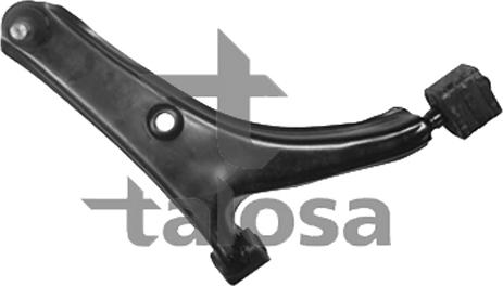 Talosa 40-01450 - Track Control Arm autospares.lv