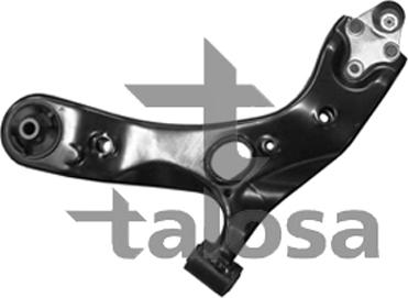 Talosa 40-01480 - Track Control Arm autospares.lv