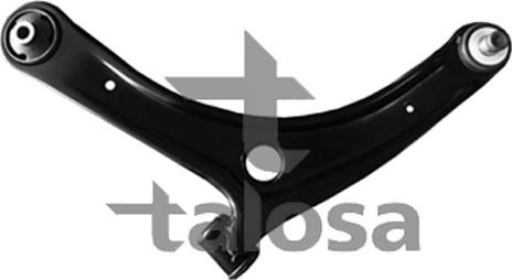 Talosa 40-01549 - Track Control Arm autospares.lv