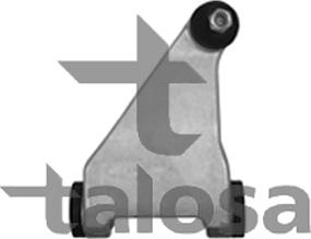 Talosa 40-01589 - Track Control Arm autospares.lv