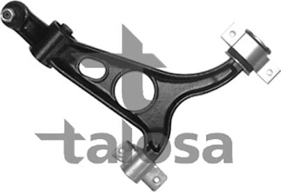 Talosa 40-01572 - Track Control Arm autospares.lv