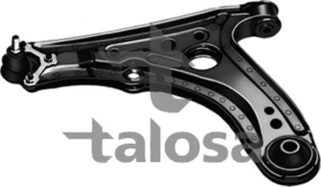 Talosa 40-01619 - Track Control Arm autospares.lv