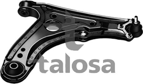 Talosa 40-01618 - Track Control Arm autospares.lv