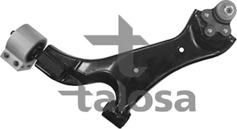 Talosa 40-01187 - Track Control Arm autospares.lv