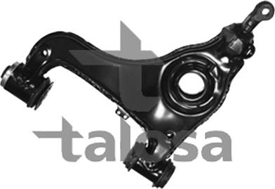 Talosa 40-01897 - Track Control Arm autospares.lv