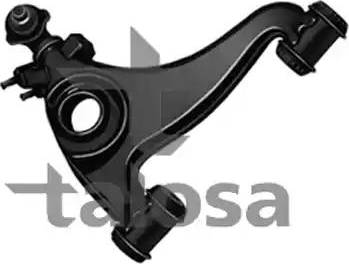 Talosa 40-01810 - Track Control Arm autospares.lv