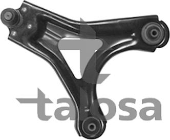 Talosa 40-09076 - Track Control Arm autospares.lv