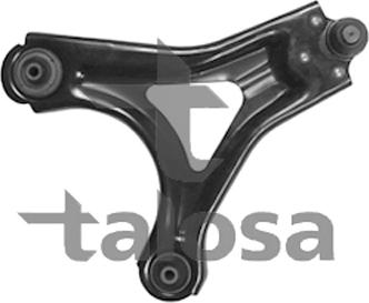 Talosa 40-09077 - Track Control Arm autospares.lv