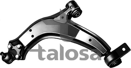 Talosa 40-08040 - Track Control Arm autospares.lv