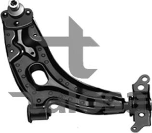 Talosa 40-08192 - Track Control Arm autospares.lv