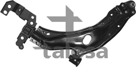 Talosa 40-08197 - Track Control Arm autospares.lv