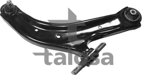 Talosa 40-08182 - Track Control Arm autospares.lv