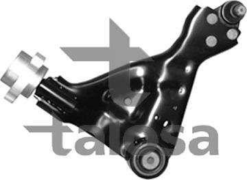 Talosa 40-08132 - Track Control Arm autospares.lv