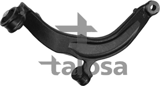 Talosa 40-08870 - Track Control Arm autospares.lv