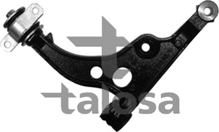 Talosa 40-08365 - Track Control Arm autospares.lv