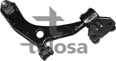 Talosa 40-08370 - Track Control Arm autospares.lv