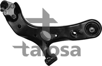 Talosa 40-08265 - Track Control Arm autospares.lv