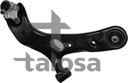 Talosa 40-08263 - Track Control Arm autospares.lv