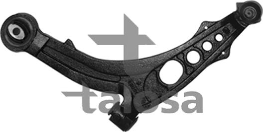 Talosa 40-03402 - Track Control Arm autospares.lv