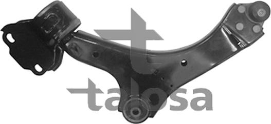 Talosa 40-03619 - Track Control Arm autospares.lv