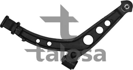 Talosa 40-03011 - Track Control Arm autospares.lv