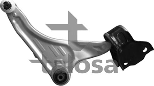 Talosa 40-03717 - Track Control Arm autospares.lv