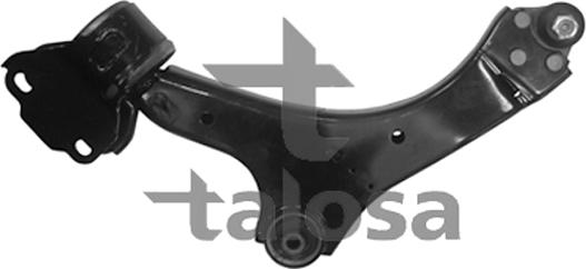 Talosa 40-03727 - Track Control Arm autospares.lv