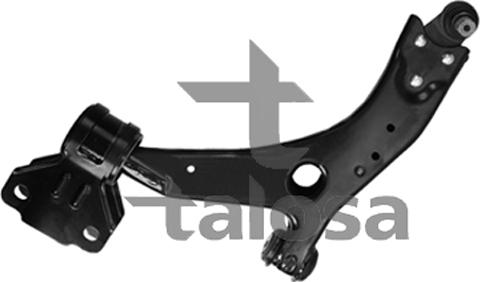 Talosa 40-07792 - Track Control Arm autospares.lv