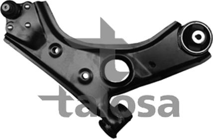 Talosa 40-02425 - Track Control Arm autospares.lv