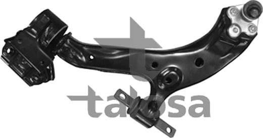 Talosa 40-02423 - Track Control Arm autospares.lv