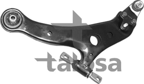 Talosa 40-02027 - Track Control Arm autospares.lv