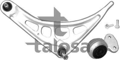 Talosa 40-02319-198K - Track Control Arm autospares.lv