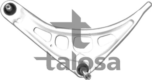 Talosa 40-02319 - Track Control Arm autospares.lv